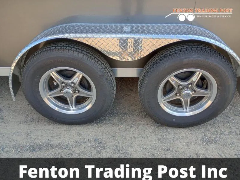 new Office / Fiber Optic Trailers Legend Trailers  for sale, in Fenton, MI Thumbnail 10