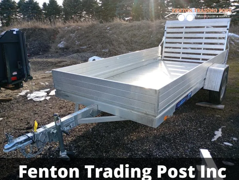 new Utility Trailers Aluma  for sale, in Fenton, MI Thumbnail 2