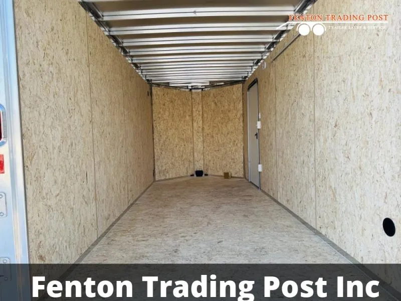 new Office / Fiber Optic Trailers Legend Trailers  for sale, in Fenton, MI Thumbnail 3