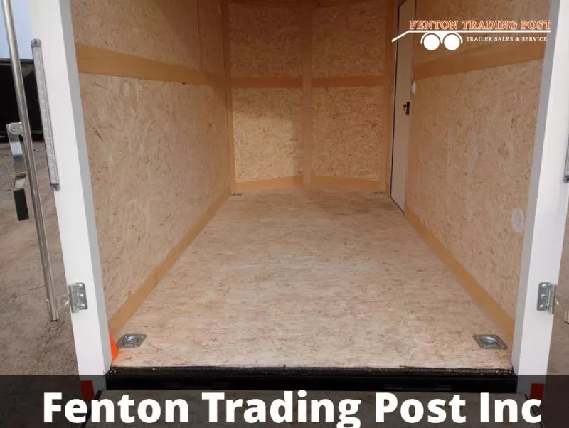 new Cargo (Enclosed) Trailers Cross Trailers  for sale, in Fenton, MI Thumbnail 6