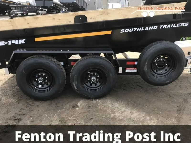 new Dump Trailers SouthWind  for sale, in Fenton, MI Thumbnail 4
