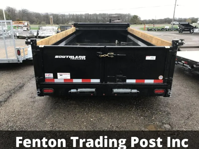 new Dump Trailers SouthWind  for sale, in Fenton, MI Thumbnail 5