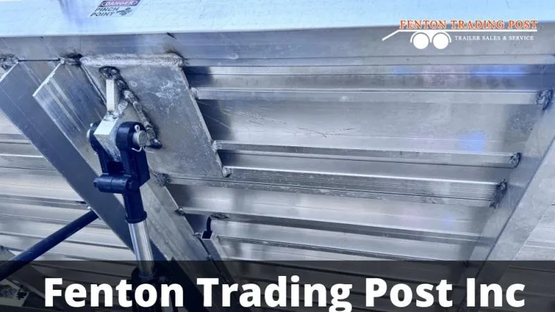 new Utility Trailers Aluma  for sale, in Fenton, MI Thumbnail 6