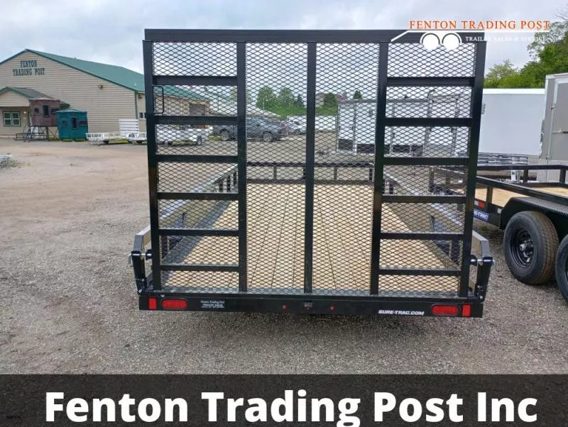 new Utility Trailers Sure-Trac  for sale, in Fenton, MI Thumbnail 6