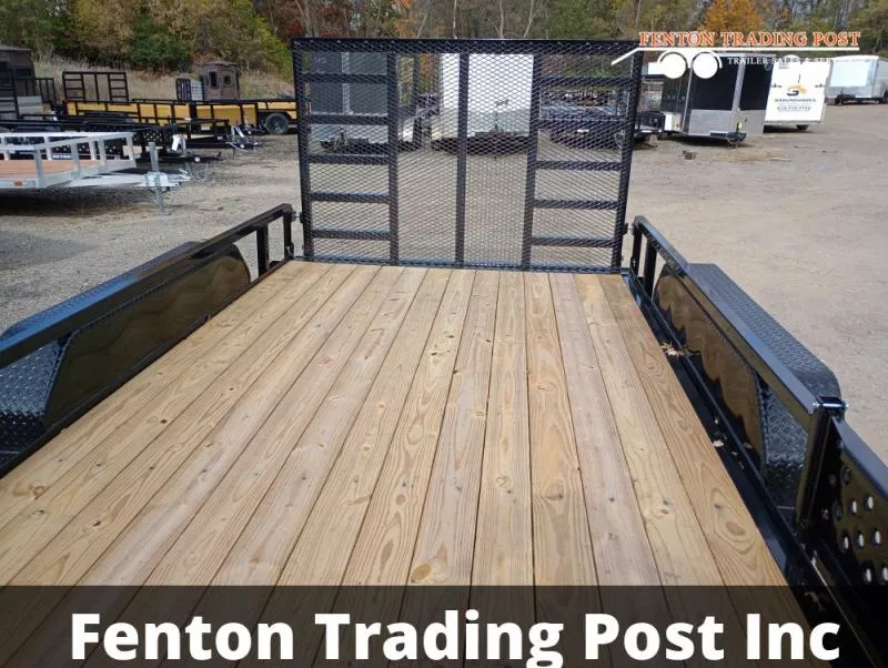 new ATV Trailers Sure-Trac  for sale, in Fenton, MI Thumbnail 5