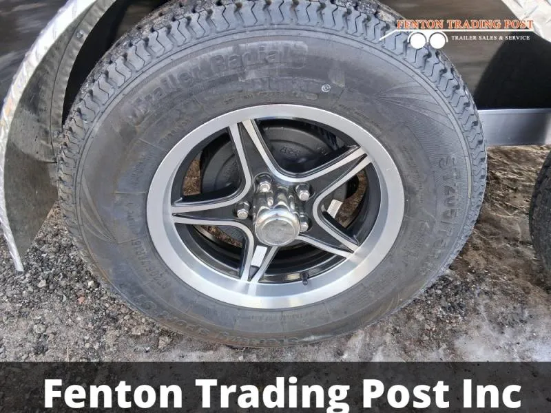 new Cargo (Enclosed) Trailers Legend Trailers  for sale, in Fenton, MI Thumbnail 6