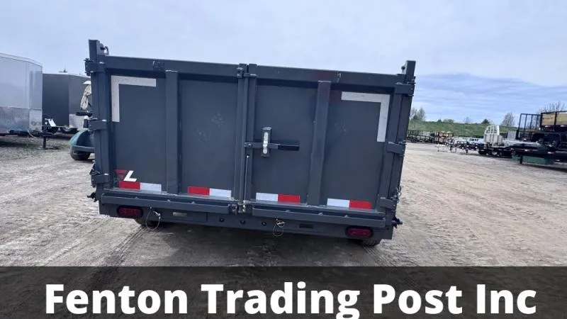 new Dump Trailers Lamar Trailers  for sale, in Fenton, MI Thumbnail 4