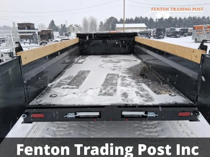 new Dump Trailers Southland Trailers  for sale, in Fenton, MI Thumbnail 9