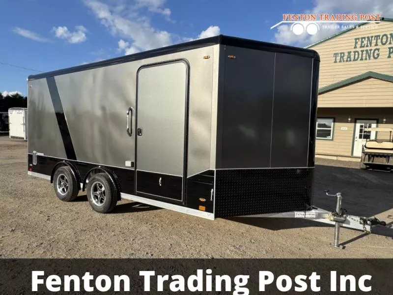 new Cargo (Enclosed) Trailers Legend Trailers  for sale, in Fenton, MI Thumbnail 4