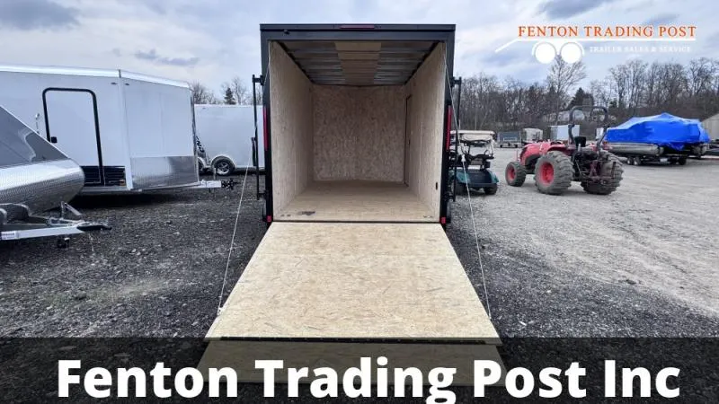 new Cargo (Enclosed) Trailers Cargo Express  for sale, in Fenton, MI Thumbnail 6