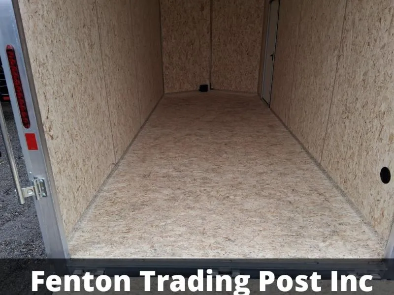 new Cargo (Enclosed) Trailers Legend Trailers  for sale, in Fenton, MI Thumbnail 11