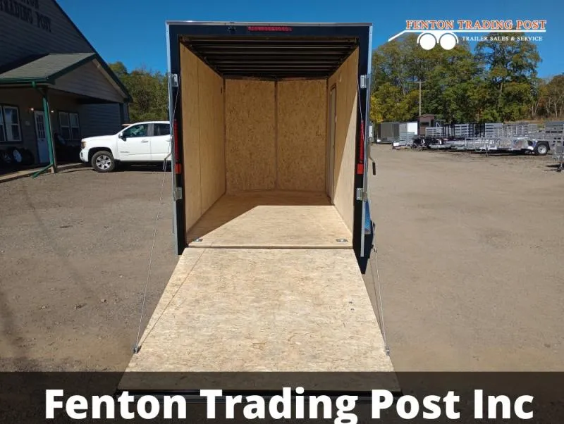 new Cargo (Enclosed) Trailers Legend Trailers  for sale, in Fenton, MI Thumbnail 5