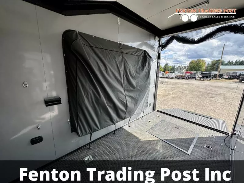 used Cargo (Enclosed) Trailers Formula Trailers  for sale, in Fenton, MI Thumbnail 24