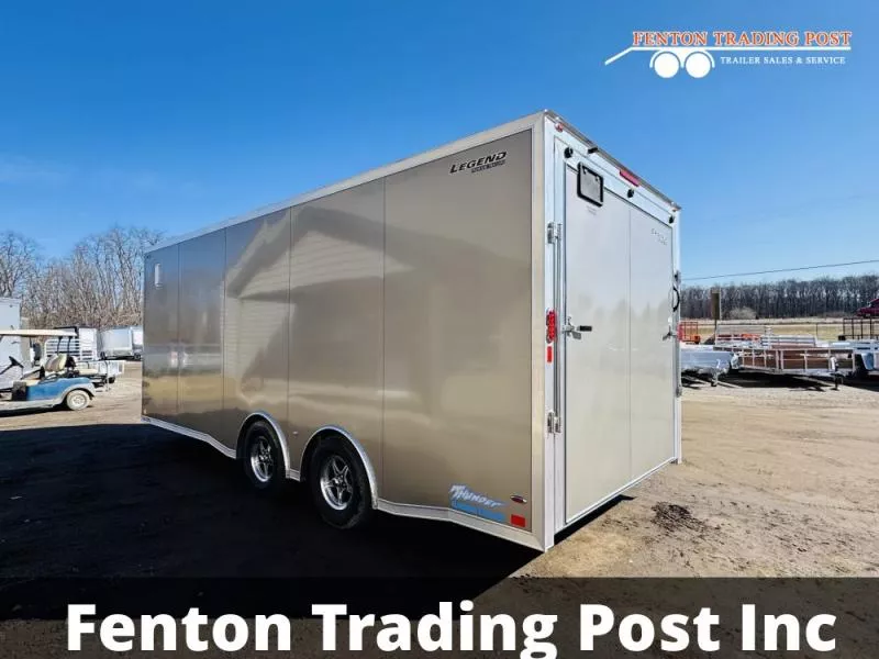 new Car Haulers / Racing Trailers Legend Trailers  for sale, in Fenton, MI Thumbnail 4