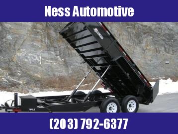 2020 Bri-Mar DT714LP-LE-14 Dump Trailer 2020 Bri-Mar DT714LP-LE-14 Dump Trailer