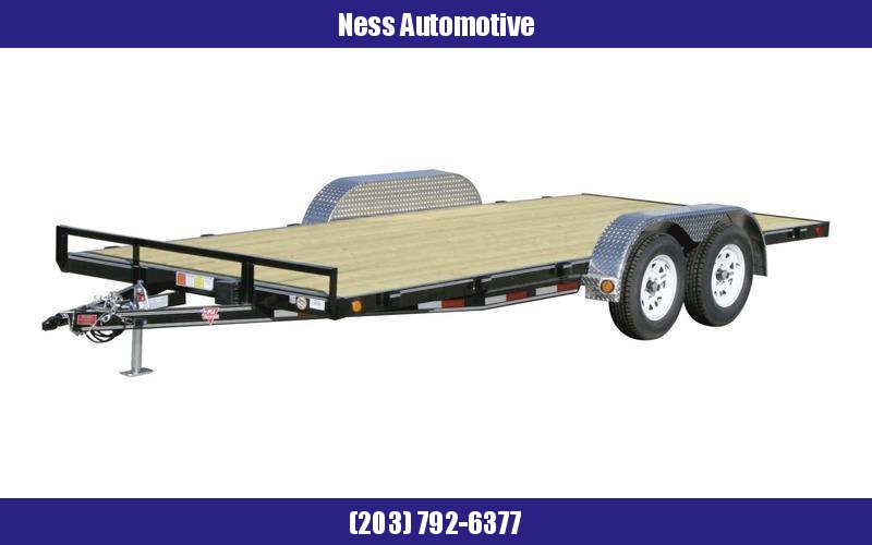 2021 PJ Trailers 83" x 18' 4" Channel Carhauler (C4) Other 2021 PJ Trailers 83" x 18' 4" Channel Carhauler (C4) Other