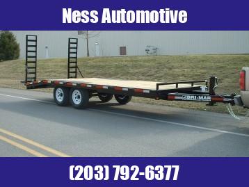 2023 BWISE EH820-14 Equipment Trailer