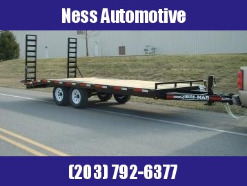 2022 BWISE EH820-14 Equipment Trailer 2022 BWISE EH820-14 Equipment Trailer