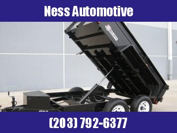 2022 BWISE DT610LP-LE-10 Dump Trailer 2022 BWISE DT610LP-LE-10 Dump Trailer