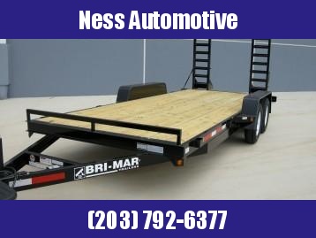 2020 Bri-Mar EH18-10LE Equipment Trailer 2020 Bri-Mar EH18-10LE Equipment Trailer
