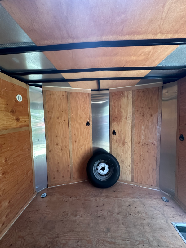 used Cargo (Enclosed) Trailers MIRACO  for sale, in Duncanville, TX Thumbnail 6