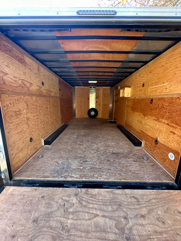 used Cargo (Enclosed) Trailers MIRACO  for sale, in Duncanville, TX Thumbnail 7