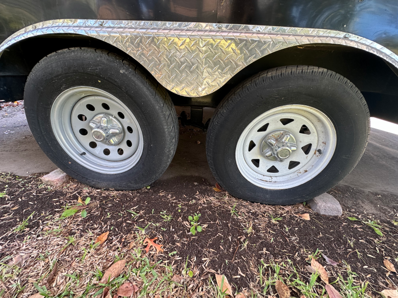 used Cargo (Enclosed) Trailers MIRACO  for sale, in Duncanville, TX Thumbnail 5