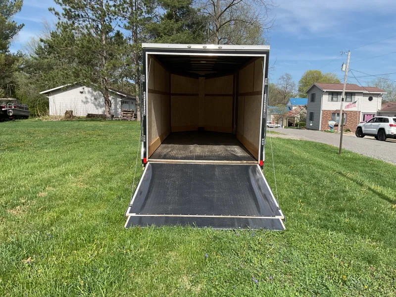 used Cargo (Enclosed) Trailers Compass  for sale, in Plymouth, IN Thumbnail 2