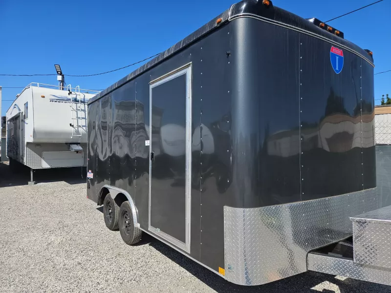 new Cargo (Enclosed) Trailers Interstate  for sale, in Huntington Beach, CA Thumbnail 13