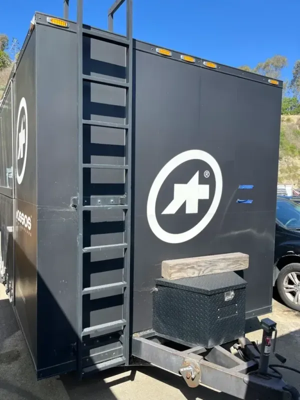 used Vending / Concession Trailers Other  for sale, in Pomona, CA Thumbnail 2