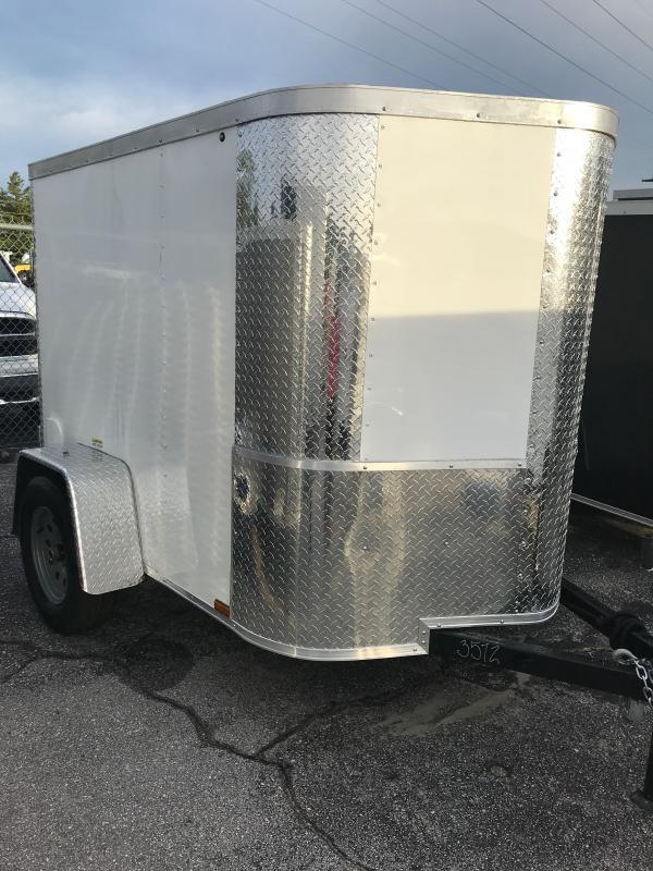 2023 Arising 56VSDW Enclosed Cargo Trailer 2023 Arising 56VSDW Enclosed Cargo Trailer