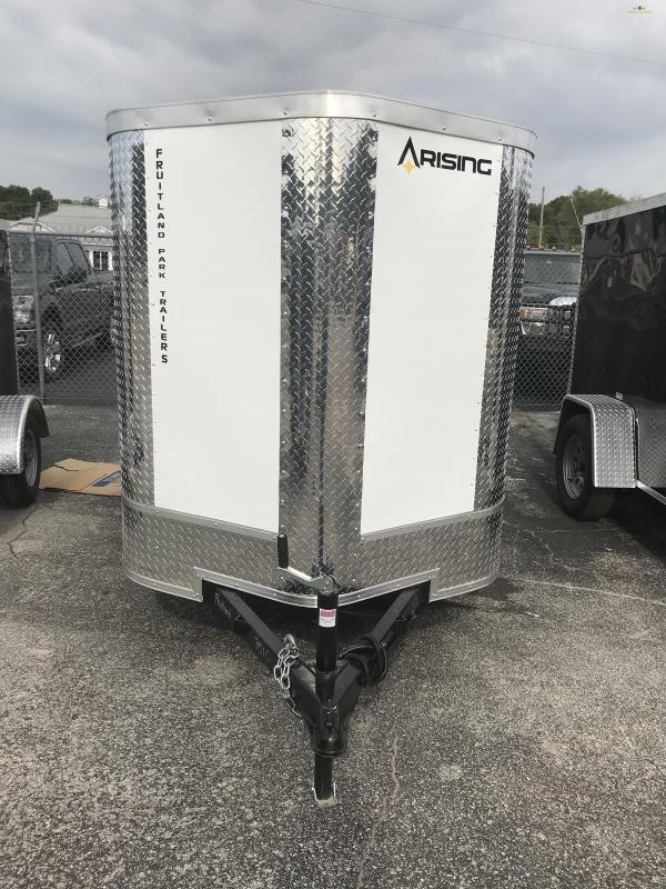 2022 Arising 58VSRW Enclosed Cargo Trailer 2022 Arising 58VSRW Enclosed Cargo Trailer