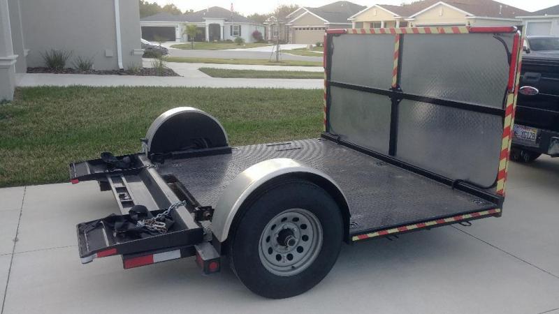 2020 Texas Trailers AT85X4SA Tow Dolly 2020 Texas Trailers AT85X4SA Tow Dolly