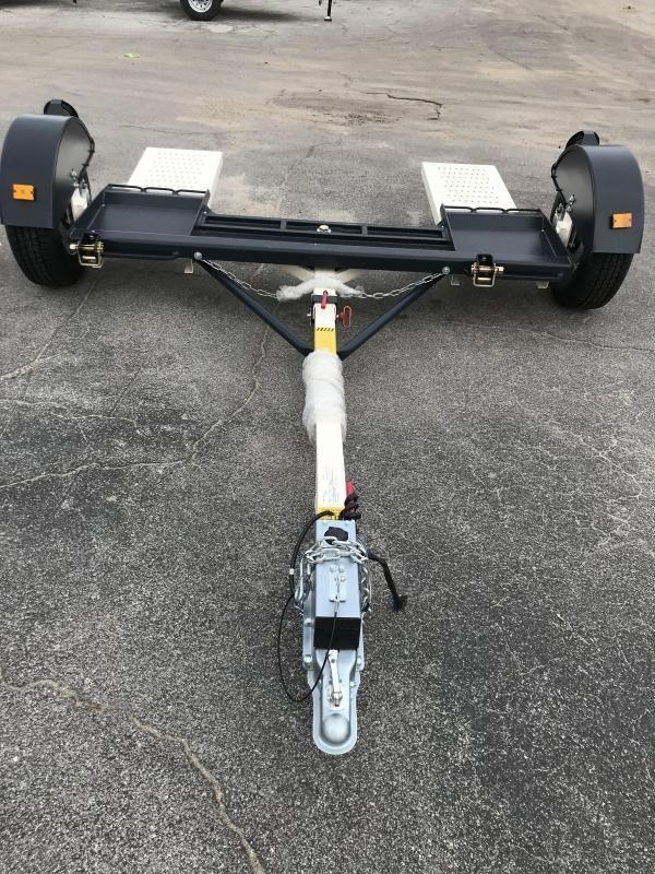 2022 Stehl-Tow ST80TD S/B Tow Dolly 2022 Stehl-Tow ST80TD S/B Tow Dolly