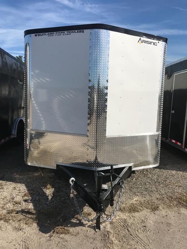 2023 Arising 8.520VTRW Enclosed Cargo Trailer 2023 Arising 8.520VTRW Enclosed Cargo Trailer