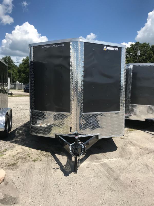 2022 Arising 8.520VTRB Enclosed Cargo Trailer 2022 Arising 8.520VTRB Enclosed Cargo Trailer