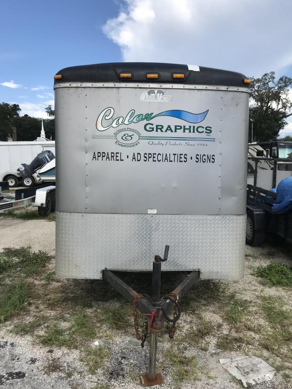 2004 Other 6-12 Enclosed Cargo Trailer 2004 Other 6-12 Enclosed Cargo Trailer