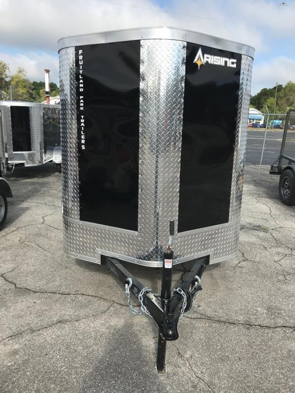 2022 Arising 58VSRB Enclosed Cargo Trailer 2022 Arising 58VSRB Enclosed Cargo Trailer