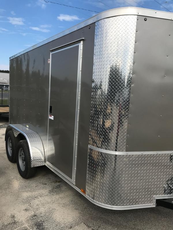 2023 Arising 612VTRP Enclosed Cargo Trailer 2023 Arising 612VTRP Enclosed Cargo Trailer