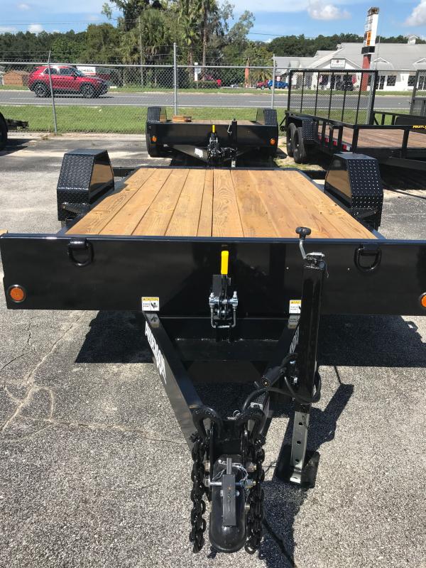 2023 Anderson Manufacturing TI7125TS Car Hauler 2023 Anderson Manufacturing TI7125TS Car Hauler
