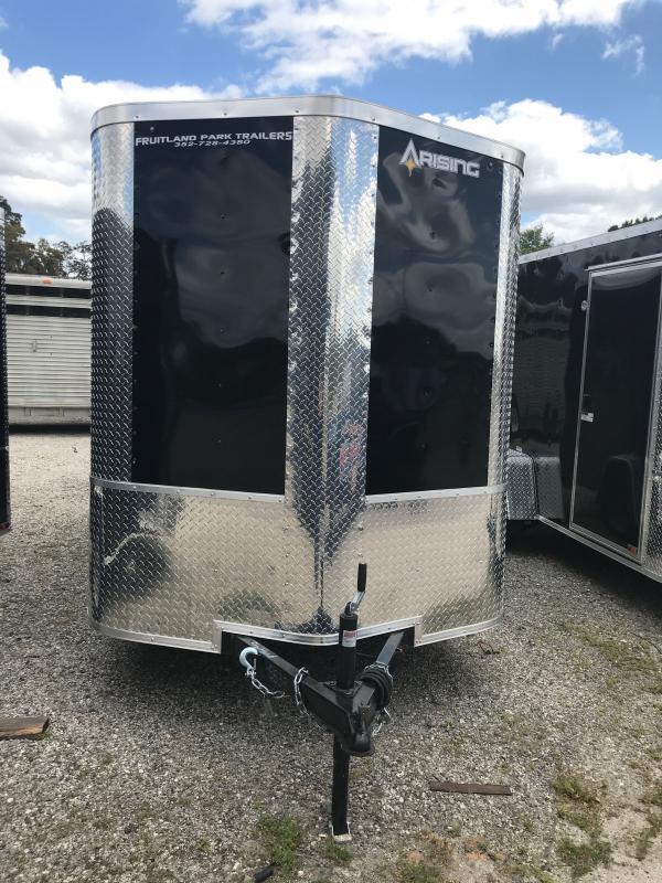 2021 Arising 710VSRB Enclosed Cargo Trailer 2021 Arising 710VSRB Enclosed Cargo Trailer