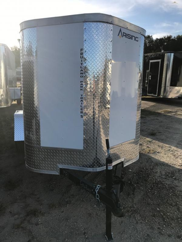 2022 Arising 510VSRW Enclosed Cargo Trailer 2022 Arising 510VSRW Enclosed Cargo Trailer