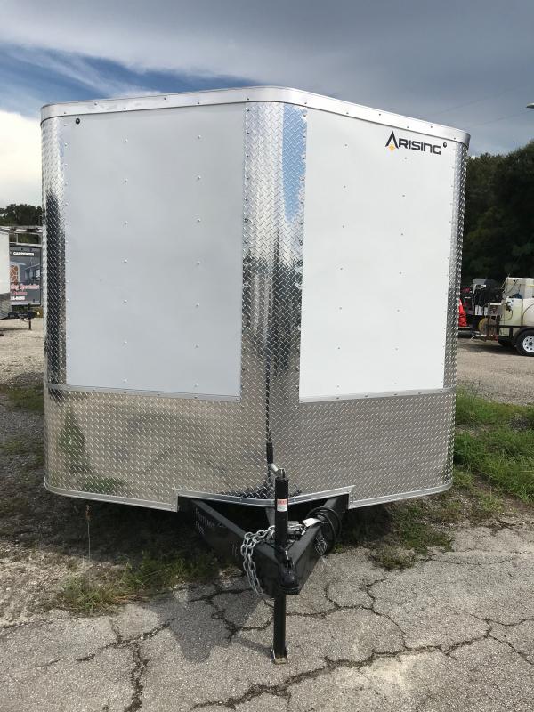 2023 Arising 8.516VTDW Enclosed Cargo Trailer 2023 Arising 8.516VTDW Enclosed Cargo Trailer