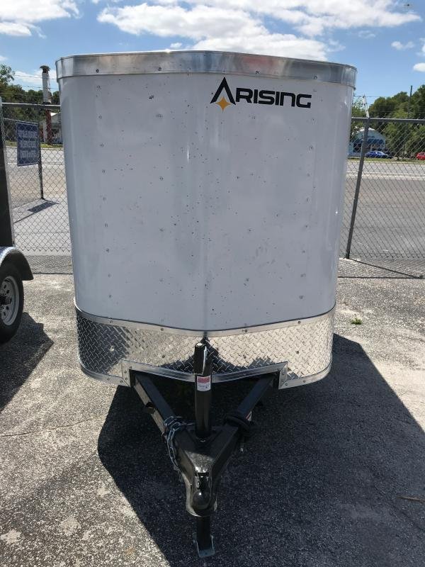 2022 Arising 48VSGW Enclosed Cargo Trailer 2022 Arising 48VSGW Enclosed Cargo Trailer