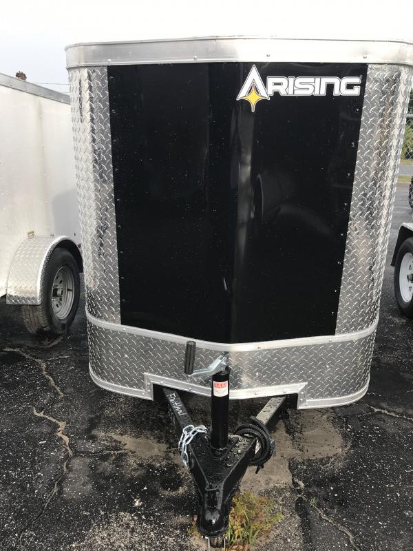 2022 Arising 46VSGB Enclosed Cargo Trailer 2022 Arising 46VSGB Enclosed Cargo Trailer