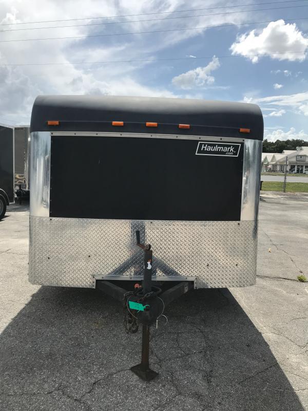 2003 Haulmark 612TRL Cargo / Enclosed Trailer 2003 Haulmark 612TRL Cargo / Enclosed Trailer