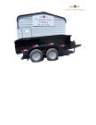 2023 TD-5x10TA Dump / 7K / 2'Walls 2023 TD-5x10TA Dump / 7K / 2'Walls