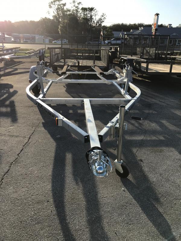2022 EZ Loader 100WVT 2100 Boat Trailer 2022 EZ Loader 100WVT 2100 Boat Trailer