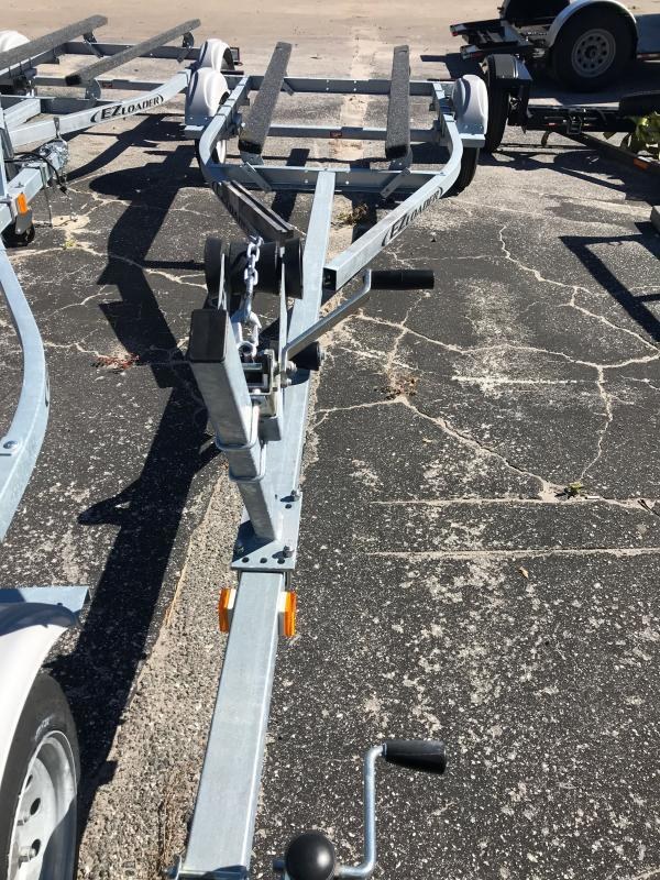 2022 EZ Loader 100WVT 2100 Boat Trailer Fruitland Park Trailers in