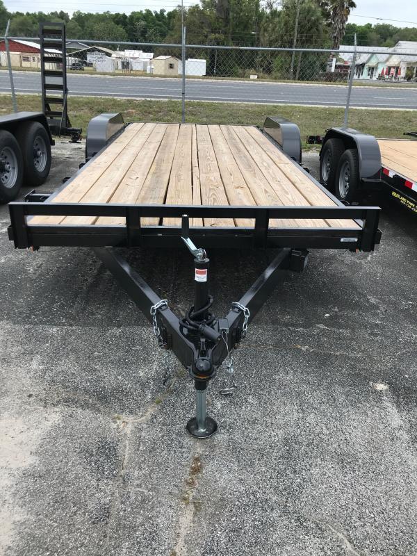 2023 TCW-7-20TA 10K Car Hauler w/ Slide in Ramps 2023 TCW-7-20TA 10K Car Hauler w/ Slide in Ramps